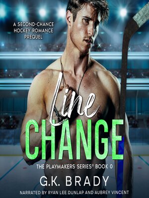 cover image of Line Change